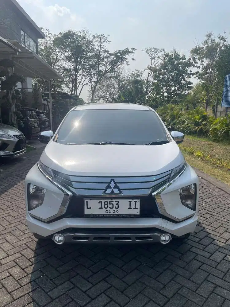 Mitsubishi Xpander 2019 Bensin