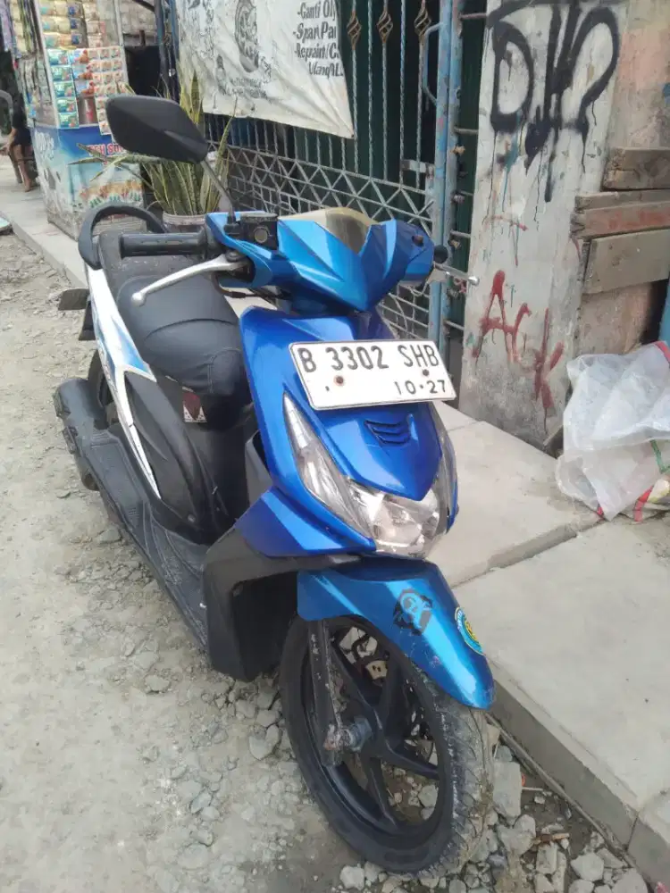 Honda Beat 2012