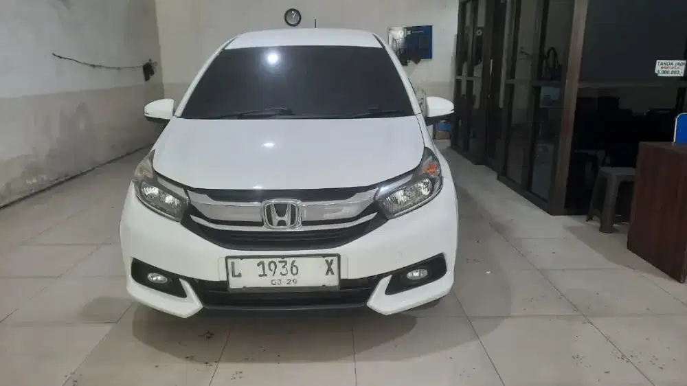 Honda Mobilio E CVT 2018 PMK 2019