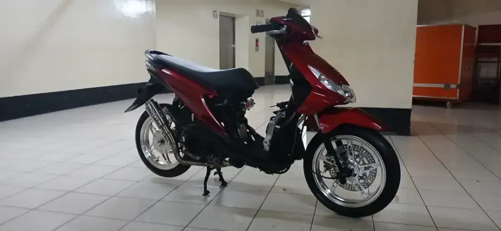 Di jual Honda beat 2010