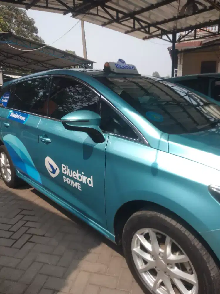 Loker Supir Blue Bird Area Cimahi
