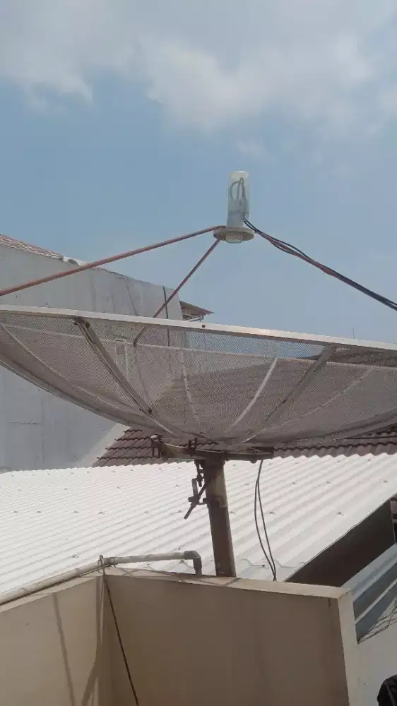 Jasa Servis Parabola Venus Jakarta Barat