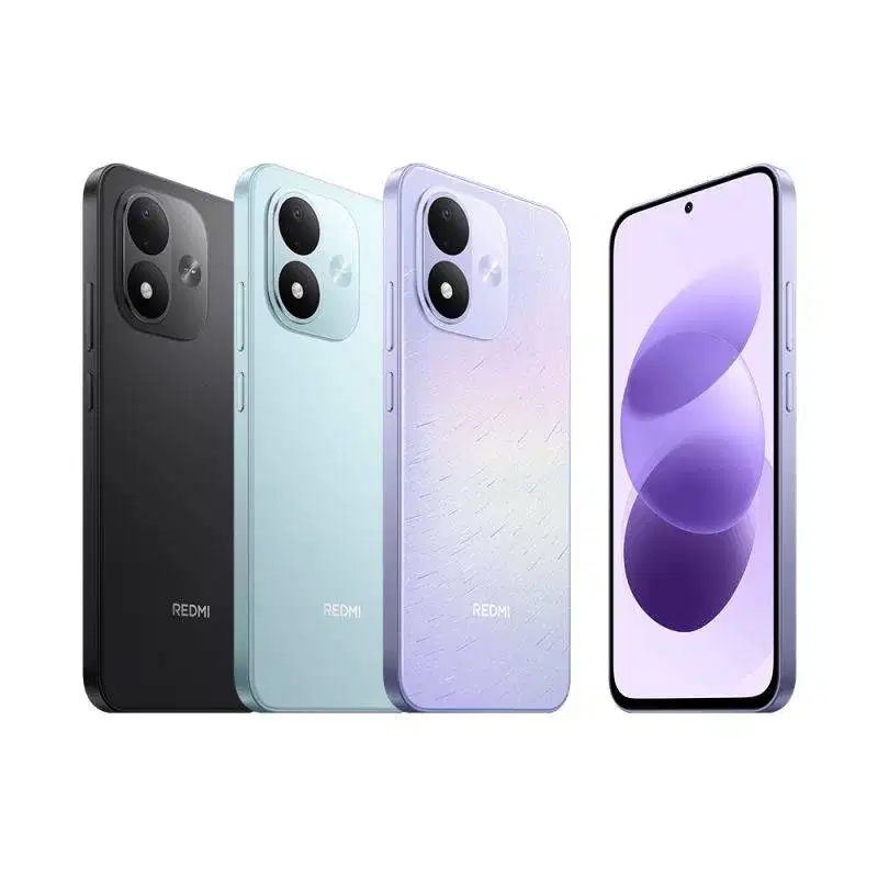 Xiaomi Redmi Note 17 5G - 6/128 GB - 50MP - 7700mAh - Garansi Resmi