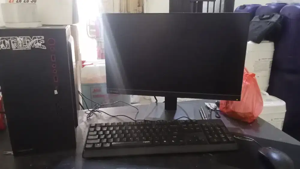 JUAL PC RAKITAN