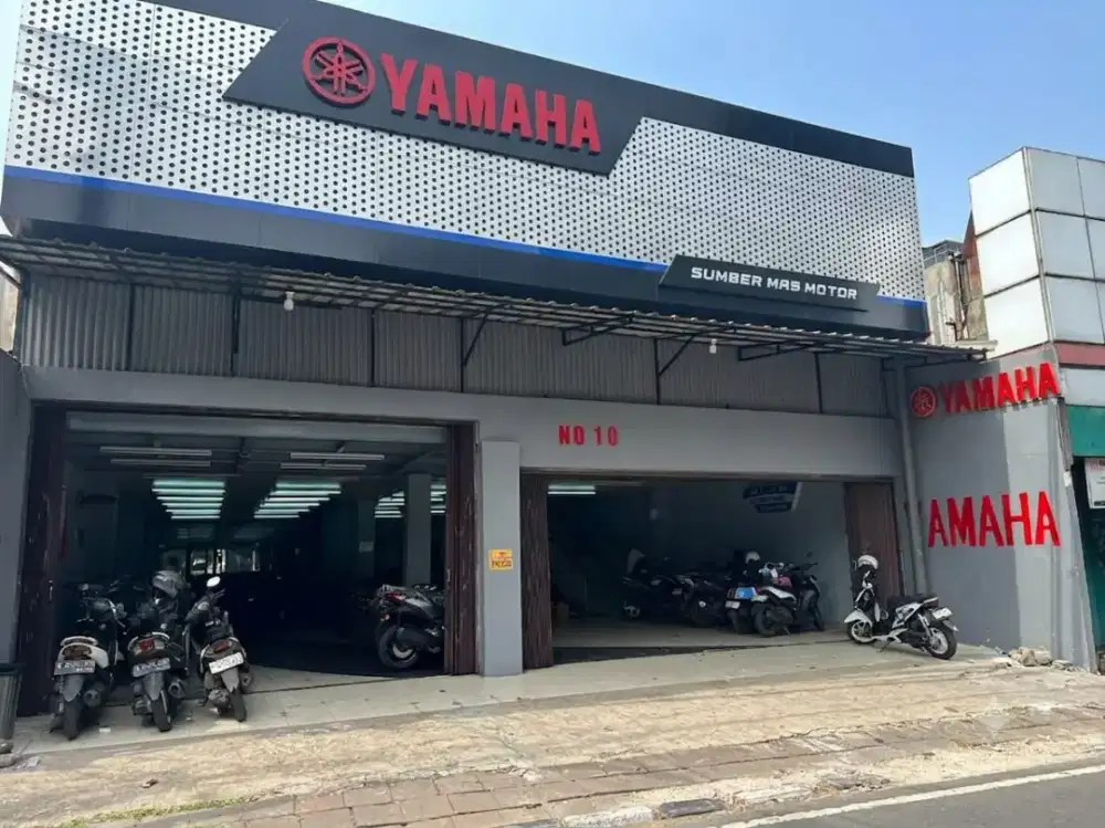 Sales & Marketing Motor Yamaha
