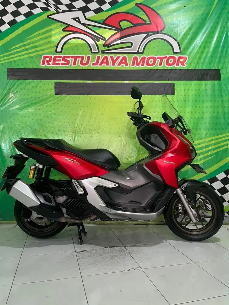 ADV 160 Abs th 2022 kredit dp 1jt #rjm