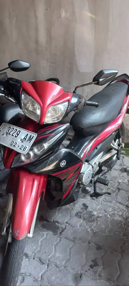 Jual Jupiter Z Bekas