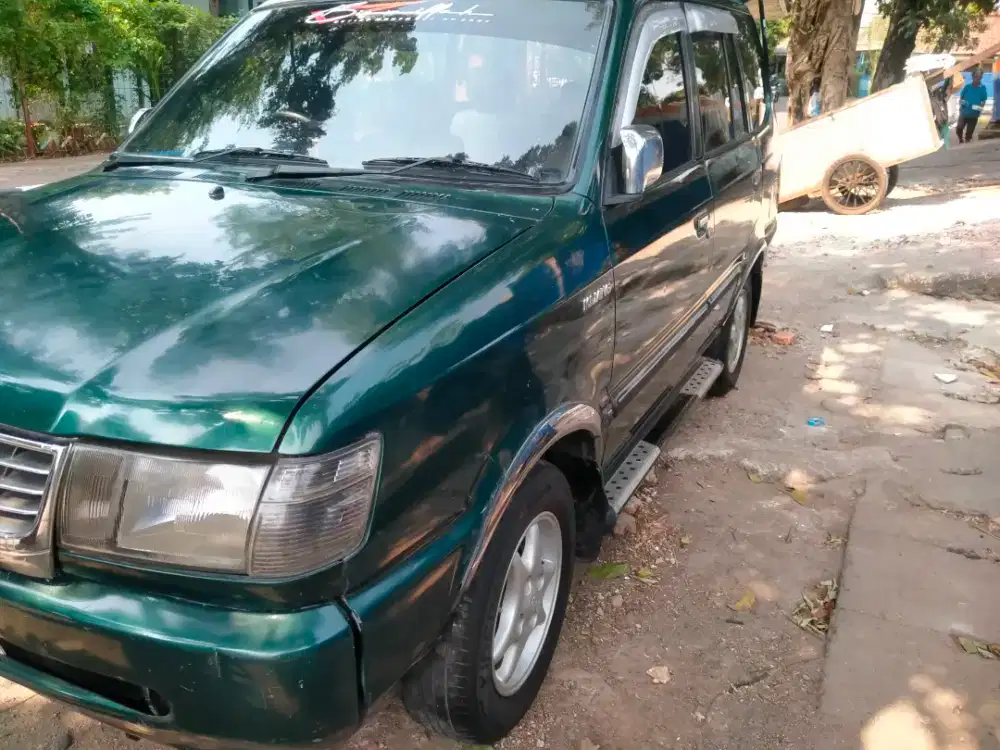Toyota Kijang 1998 Bensin