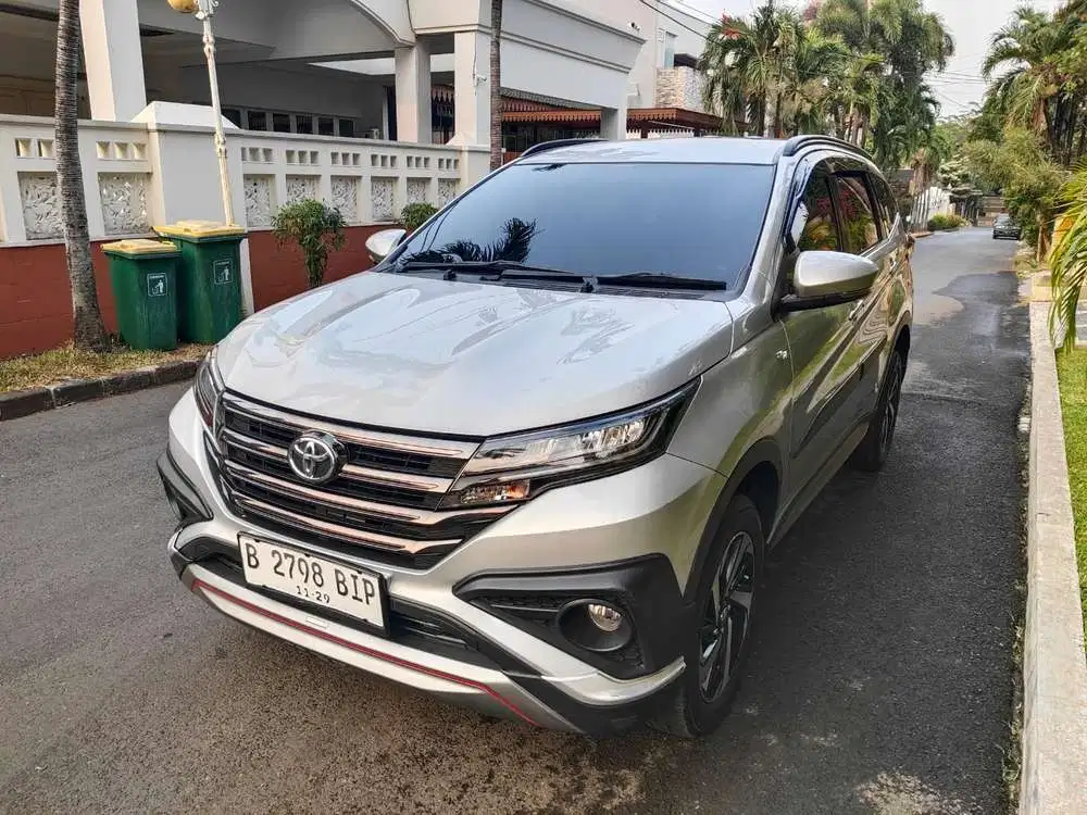 Toyota Rush S TRD AT 2019