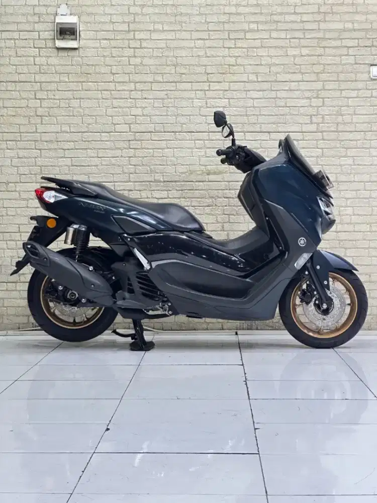 ODO 19RB‼️ Yamaha Nmax 155 Keyless 2023 Matte Green Favorit
- Mustika