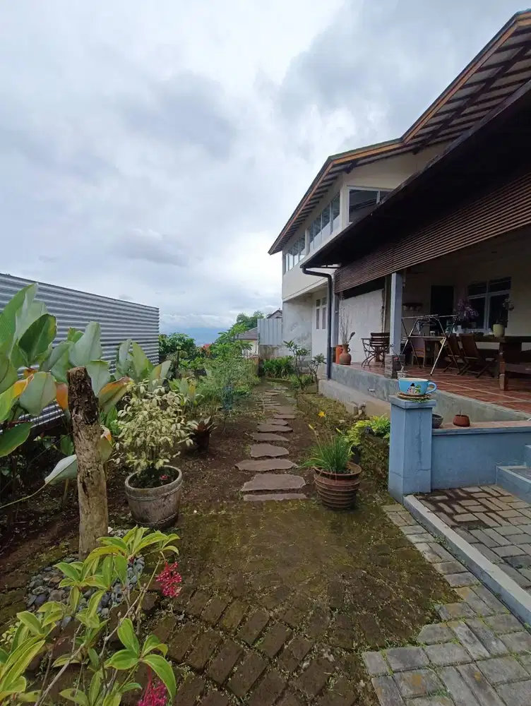 Rumah Idaman Baru Renovasi Siap Huni Cipaku Indah Bandung Strategis