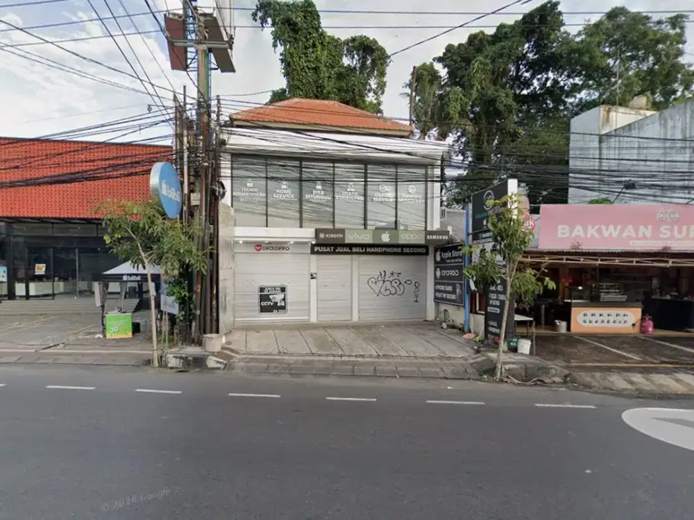 DIJUAL RUKO STRATEGIS – TEUKU UMAR - Denpasar