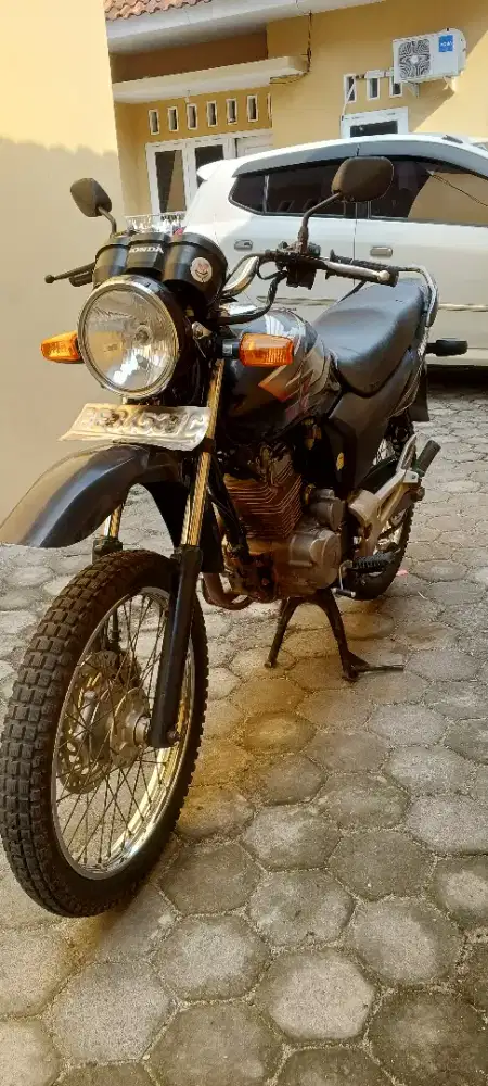 Mega Pro tahun 2008