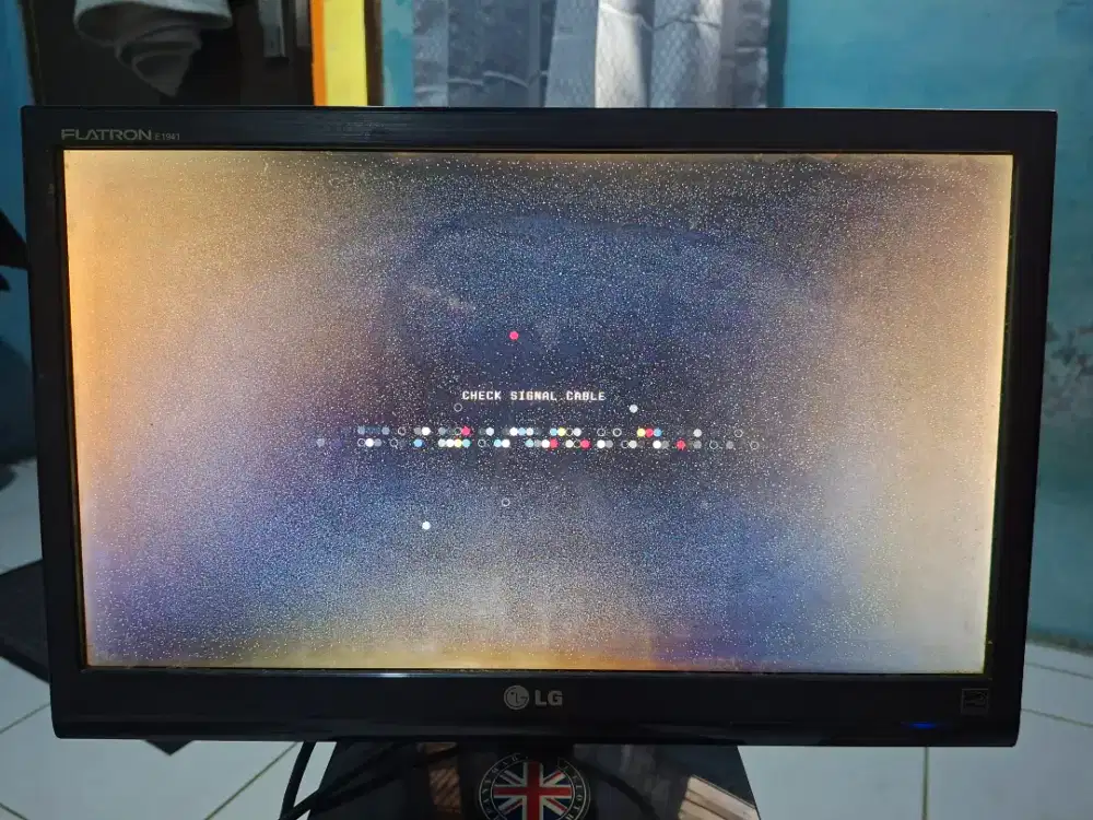 Monitor LG Flatron E1941 18.5 inch
