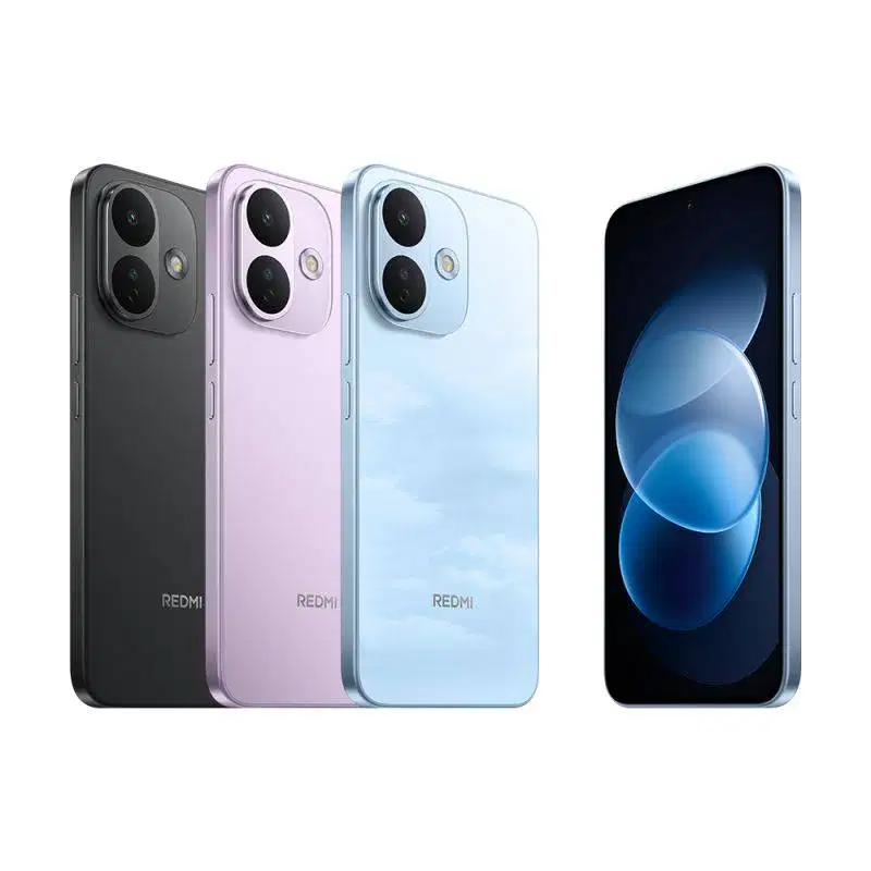 Xiaomi Redmi Note 17 Pro 5G - 8/256 GB - 8340mAh - Garansi Resmi