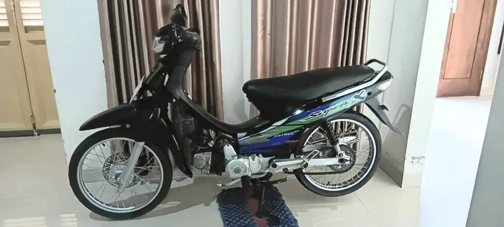 supra x 100 honda