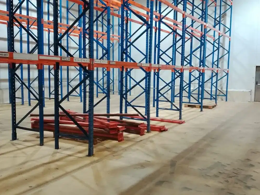 Disewakan Gudang Pulo Gadung uk5754m2 at Jakarta Timur