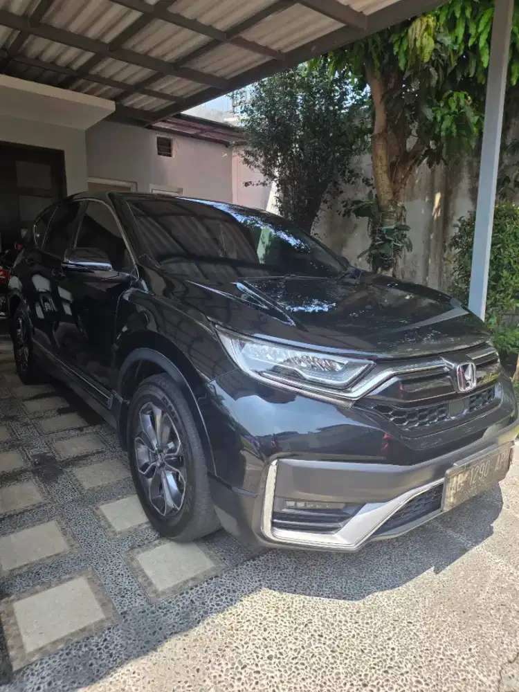 Jual mobil CR-V 1.5 ,turbo prestige