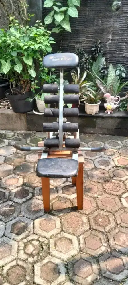 Jual alat fitnes