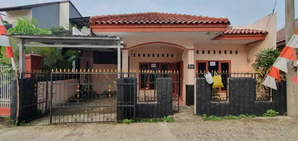 Disewakan Rumah Tinggal
