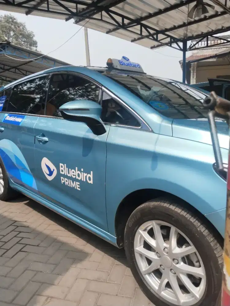 Lowongan kerja driver taksi blue bird Bandung