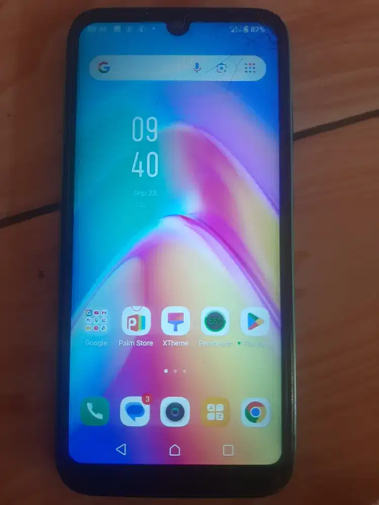 INFINIX X612B (SMART HD) 2021
