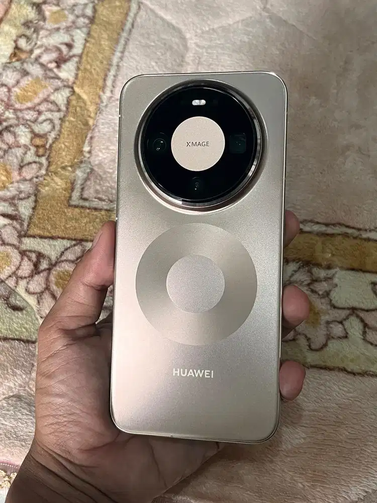 Huawei mate 80pro 16/512 unit only (garansi ON)