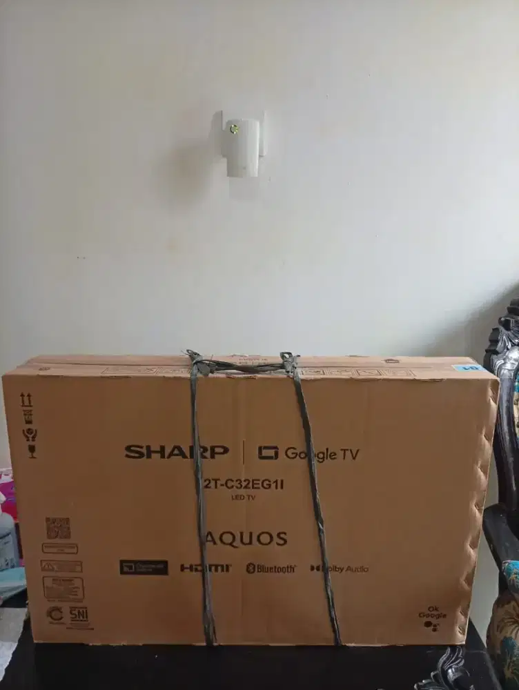 Led tv sharp baru