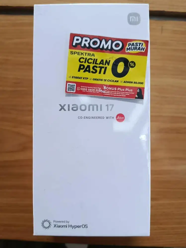 HP GAMING PALING DI CARI DAN TERLARIS  XIAOMI MI 17 STOK TERBATAS