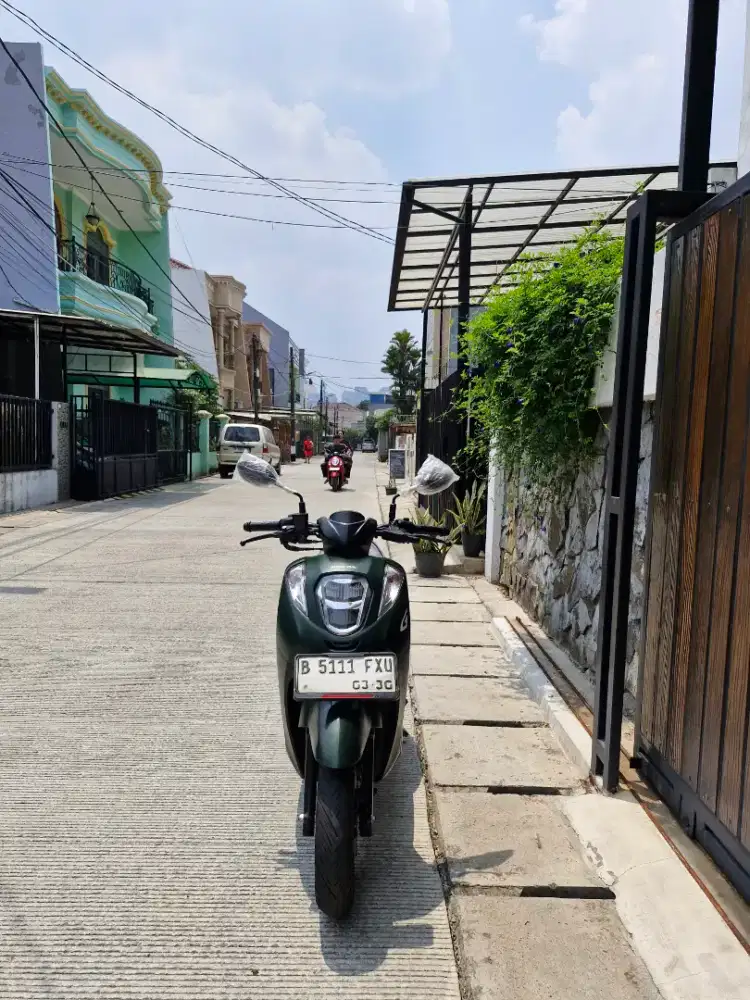 WOW DP HANYA 800K AJA⁉️HONDA GENIO CBS ISS TH 2025