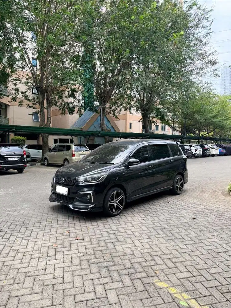 Suzuki Ertiga 2019 Bensin