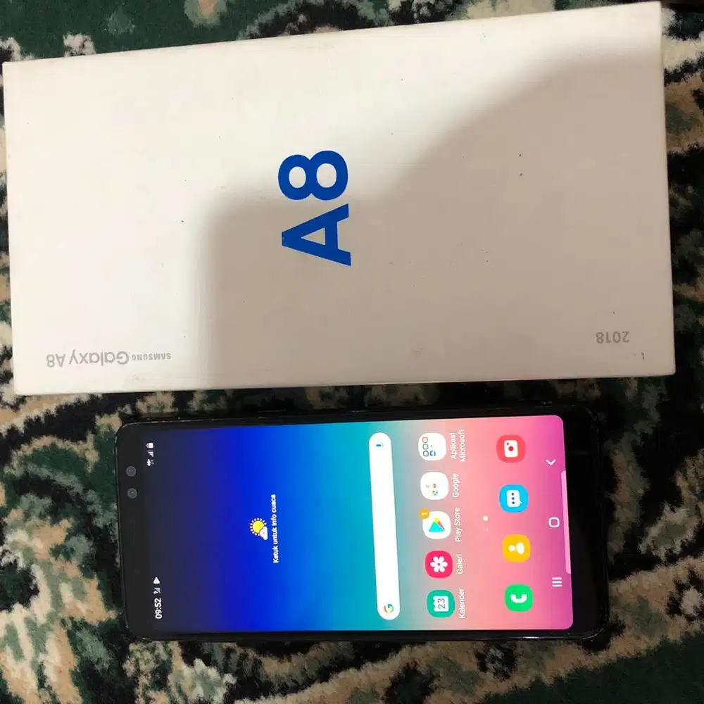 Samsung A8 2018