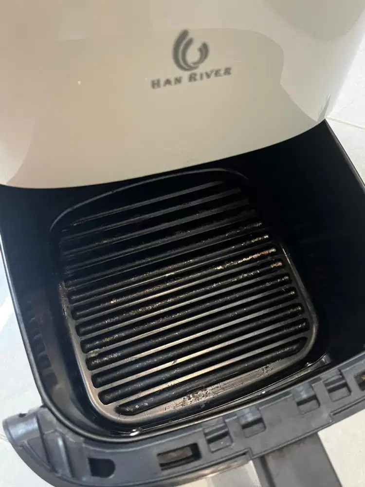AIR FRYER HAN RIVER 1,8L