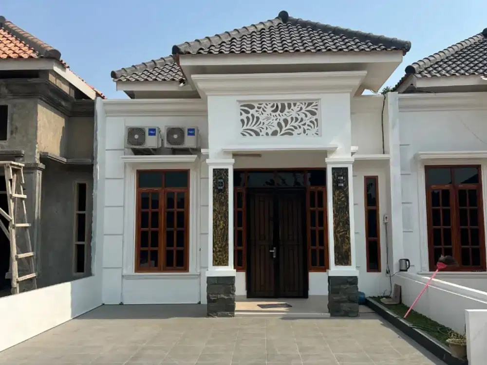RUMAH DEKAT UIN SABAH BALAU