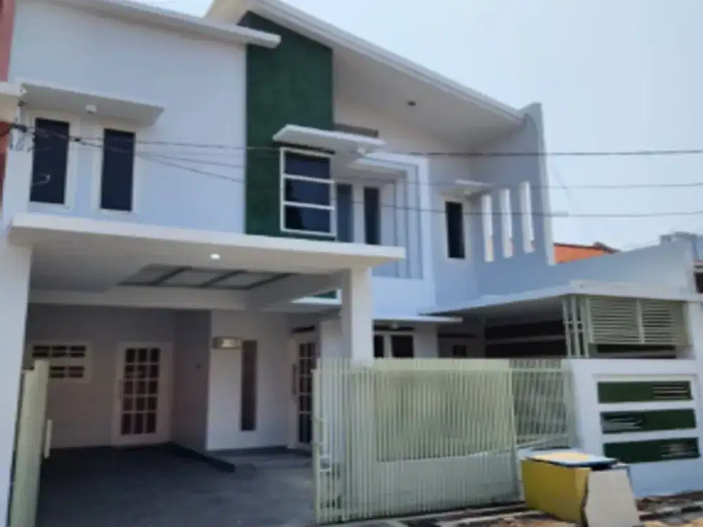 rumah dijual bendul merisi permai surabaya
