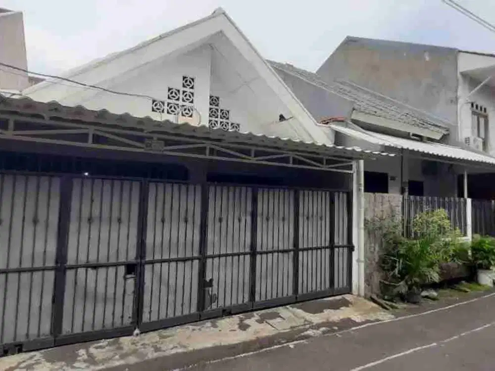 Rumah Gandeng di Duren Sawit Jakarta Timur