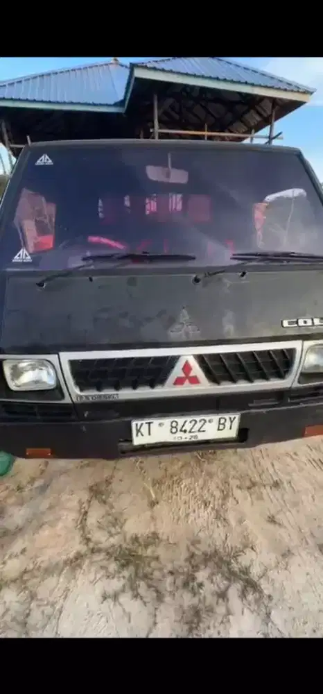 Di Jual Cepat-mitsubishi L300 pick up