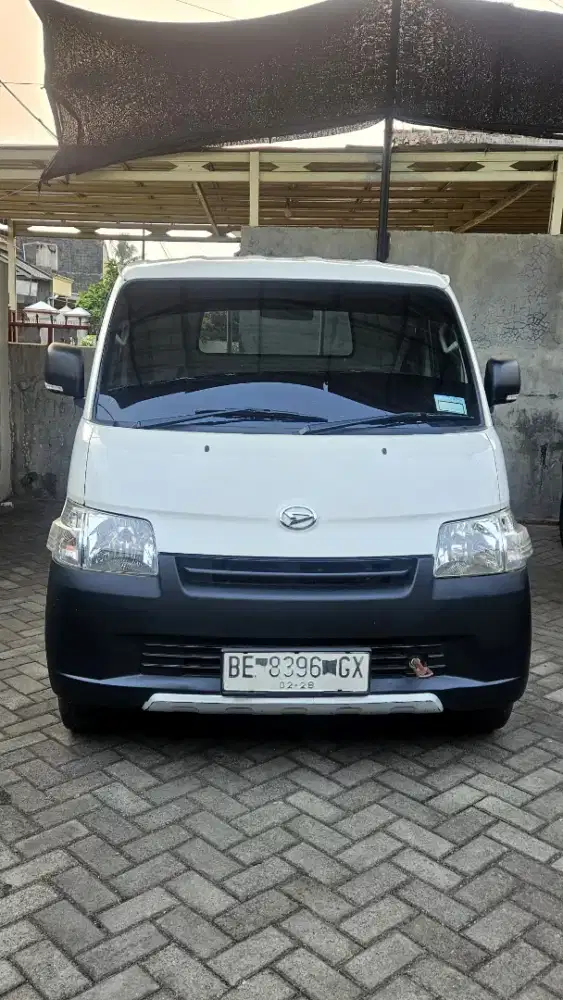 Granmax Pickup 2022/2023