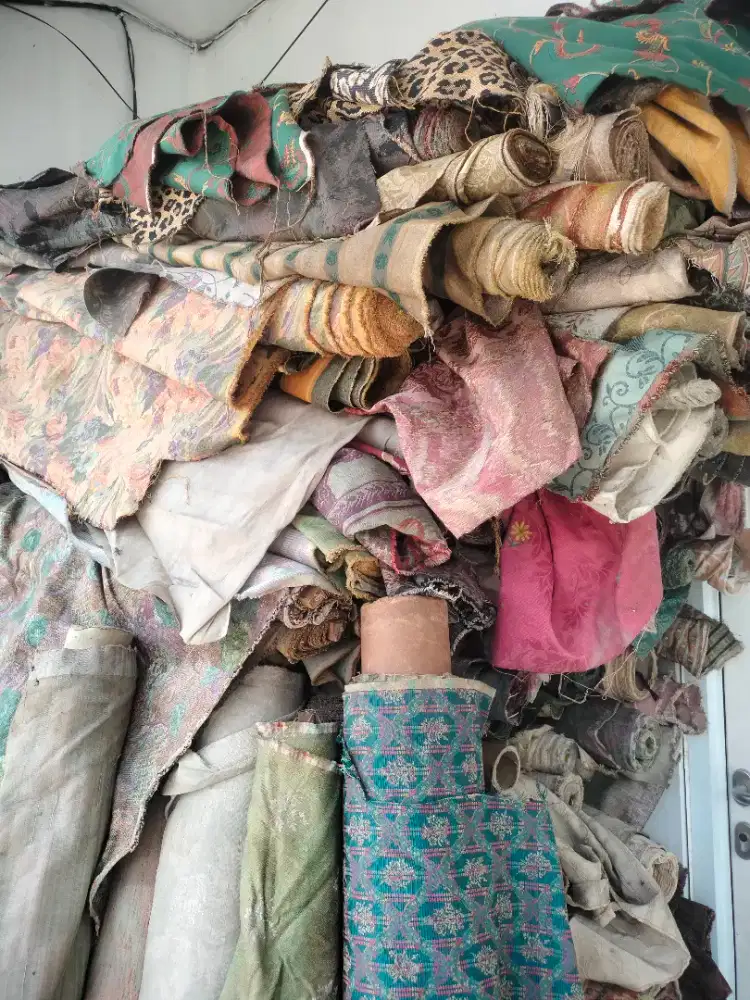 Lelang Bahan Kain Sofa