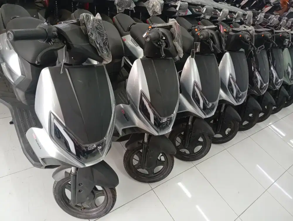 SEPEDA LISTRIK UWINFLY TIPE D66A!! HARGA PROMO!!