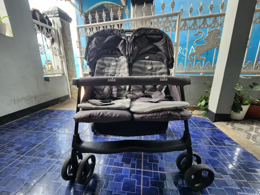 Twin baby Stroller