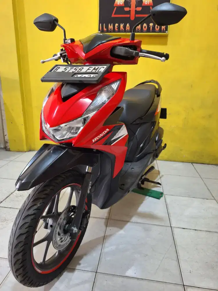 Honda Beat 2023 Cash & Credit Pajak Hidup
