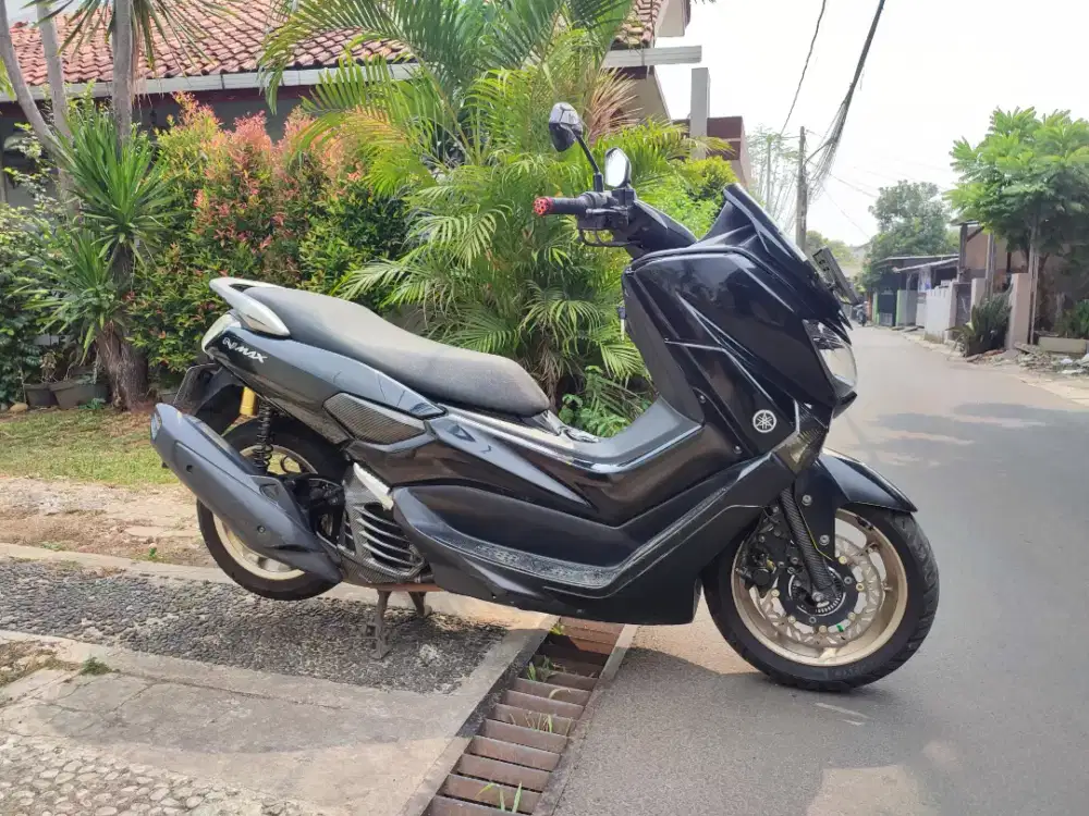 YAMAHA NMAX OLD TAHUN 2019