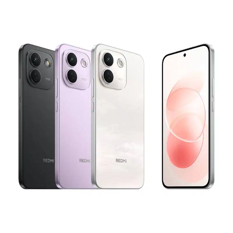 Xiaomi Redmi Note 17 Pro Max 5G - 8/256 GB - 10000mAh - Garansi Resmi