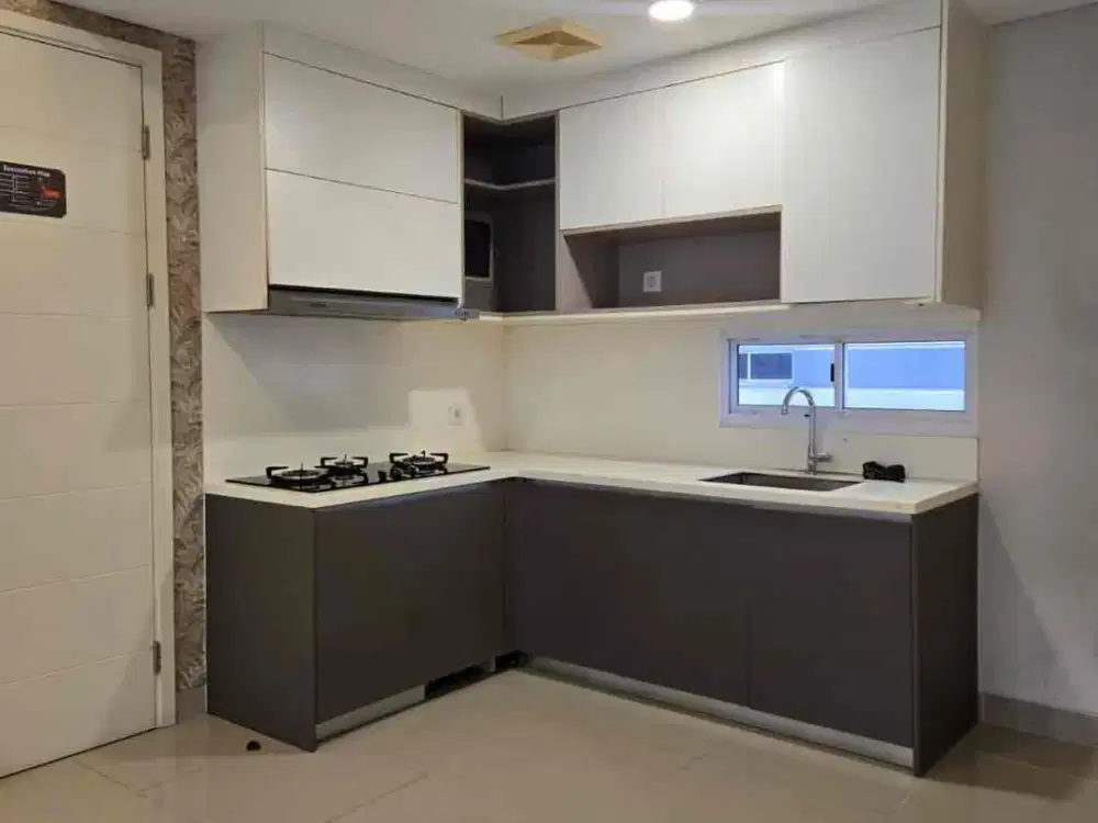 RARE! Apartemen Ground Floor Rainbow Condovilla Summarecon Serpong | 102 m² | 3+1 BR