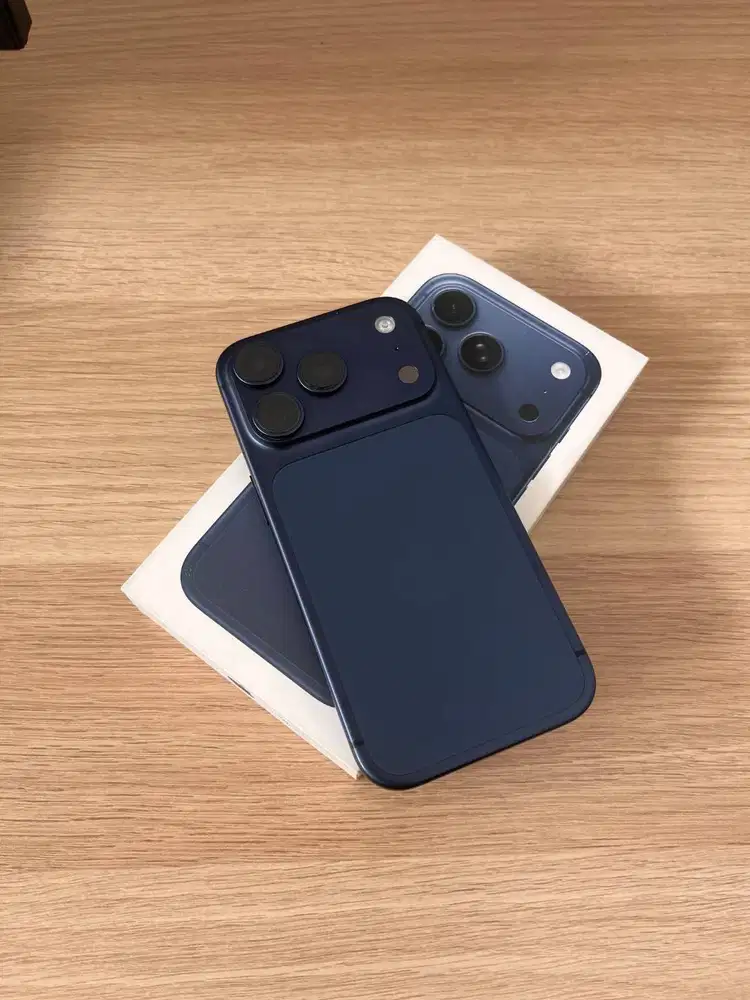 Iphone 17 pro 256GB Second iBox21