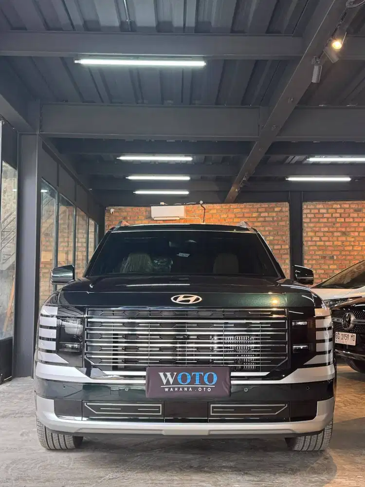 [ KM 3rb Only. ] HYUNDAI PALISADE HEV AWD CALLIGRAPHY 2025