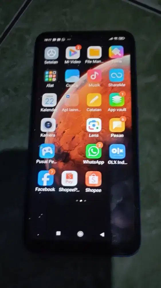 Hp Redmi 9 C Ram 3/32