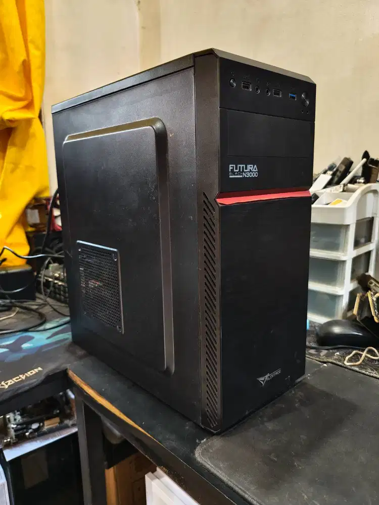PC Gaming Intel Core i5 7500 GTX 750 Ti 4GB