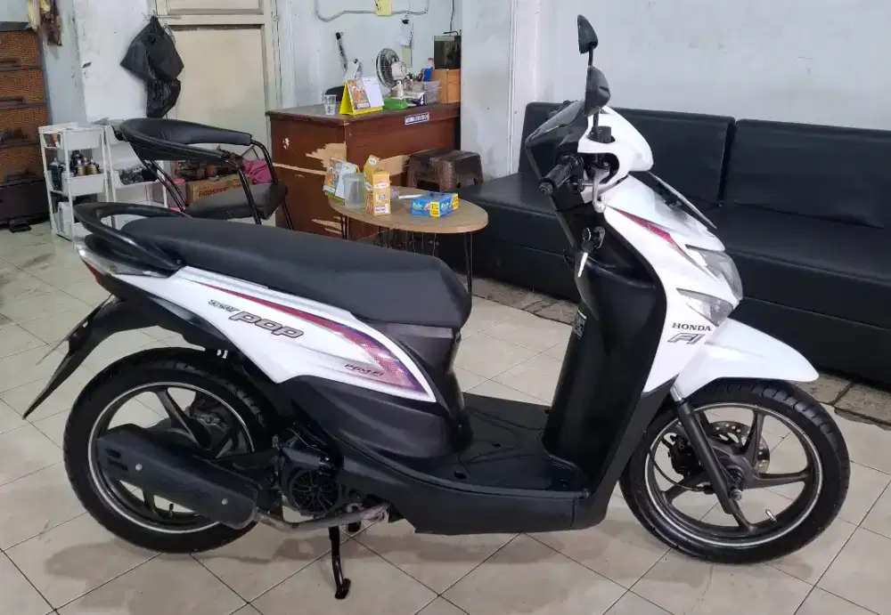 Honda Beat POP istimewa